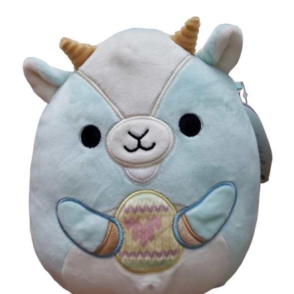Domingo Easter Egg Squishmallow - Picture 1 of 5